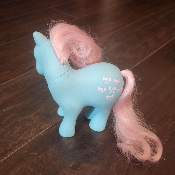 80's vintage My Little Poney - Picture 4 of 11